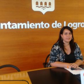 Ciudadanos propone una campaña de concienciación para el consumo responsable de alimentos en Logroño