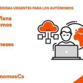 Ciudadanos espera que el PP no pierda su entusiasmo por la Ley de Autónomos y la ponga en marcha cuanto antes