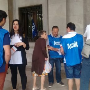 Ciudadanos apoya a los funcionarios de prisiones de Logroño e insta al Gobierno nacional a mejorar sus condiciones laborales