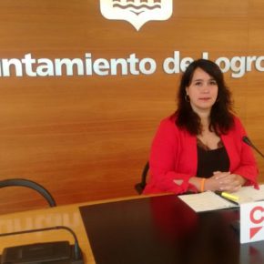 Alonso (Cs): “Los grandes proyectos de Turismo, Cultura y Comercio de Logroño siguen sin noticias del PP”