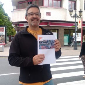 Ciudadanos propone un paso de cebra en diagonal en la zona del Espolón de Logroño