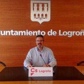 Ciudadanos lamenta que al PP no le duela Logroño y no se coordine con el Gobierno regional para atender a los temporeros