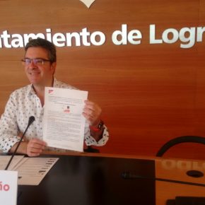 Ciudadanos propone la tarjeta ciudadana ‘Logroño en tu bolsillo’ para acceder de manera unificada a los servicios municipales