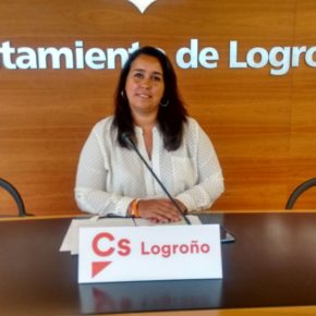 Ciudadanos propone más transparencia para el Plan Anual de Publicidad Institucional del Ayuntamiento de Logroño