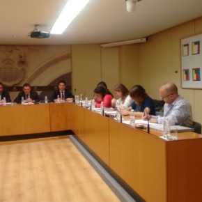 Vallejo: “El informe sobre estudio de la AP-68 llega tarde y mal”