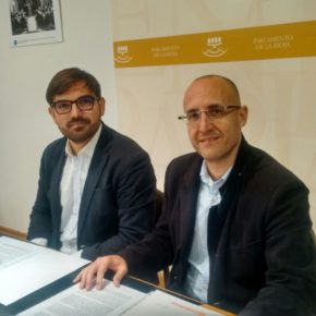 Ciudadanos reclama convocar el grupo de seguimiento de la AP-68 y diseñar una estrategia única para las infraestructuras