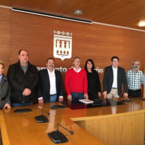 Los ciudadanos podrán preguntar en los plenos del Ayuntamiento de Logroño