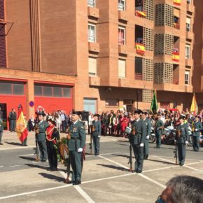 Cs La Rioja destaca que riojanos y españoles demostraron en el día de la Hispanidad que juntos somos más fuertes