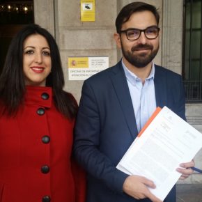 Ciudadanos reclama más personal para la expedición de DNI y una oficina en La Rioja Baja