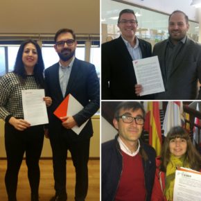 Ciudadanos registra una batería de iniciativas en las instituciones riojanas en apoyo de las personas disléxicas