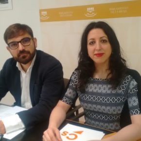 Ciudadanos solicita la relación de expedientes de la ADER que el Gobierno tramitó pese los reparos de Intervención