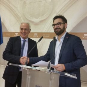 Los Presupuestos de La Rioja incluirán la gratuidad de libros de texto y rebaja de impuestos gracias a Ciudadanos