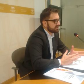 Ciudadanos sigue trabajando para que La Rioja cuente con unos Presupuestos Generales en 2018
