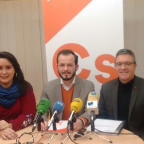 Ciudadanos advierte a Fomento que los riojanos no necesitan más promesas sobre infraestructuras sino plazos y concreción