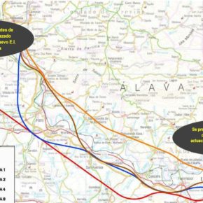 Ciudadanos afirma que el futuro que el PP otorga a La Rioja en infraestructuras es más abandono y más aislamiento