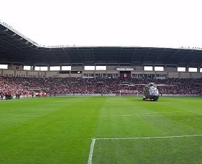 Ciudadanos denuncia una nueva falta de planificación del equipo de gobierno en el acto de Las Gaunas