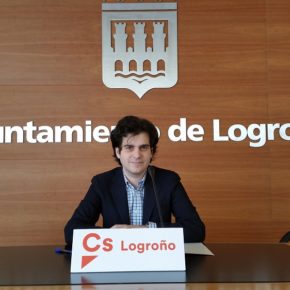 Cs Logroño solicita la comparecencia de Ruiz Tutor para explicar denegación de la custodia de mascotas a APA Rioja