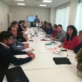 Mª Luisa Alonso: “Cada vez más riojanos confían en nuestro proyecto y debemos devolverles la confianza”