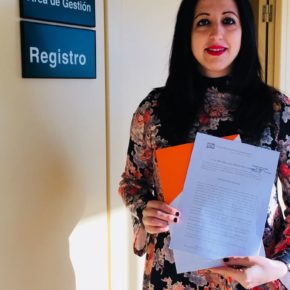 Cs La Rioja registra una iniciativa para revisar la idoneidad del Plan de Contingencia ante las bajas de temperaturas y la llegada de la epidemia gripal