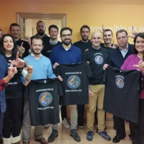 Ciudadanos La Rioja refuerza su compromiso con JUSAPOL por la equiparación salarial entre las Fuerzas y Cuerpos de Seguridad