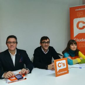 Ciudadanos presenta 5 enmiendas a los Presupuestos de Calahorra por un valor de 535.000 euros