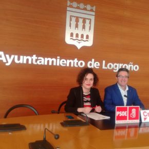 PSOE y Cs piden dotar de recursos a la Unidad del Casco Antiguo "para gestionar integralmente el patrimonio municipal"