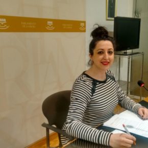 Cs presenta 58 enmiendas que suman más de 50 millones de euros con las exigencias incluidas en el Acuerdo de Presupuestos de La Rioja