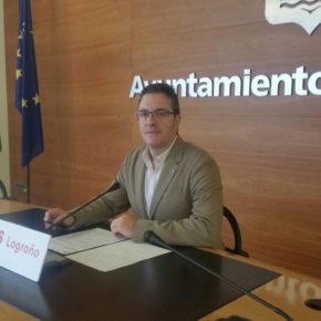 Ciudadanos reclama un Plan Estratégico de Comercio 2018-2022 para mejorar la competitividad del comercio de proximidad de Logroño