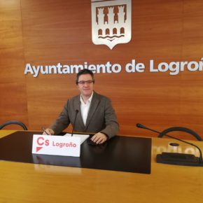 San Martín insta a Pilar Montes a dejar la concejalía de Comercio sino apuesta de verdad por el comercio minorista de Logroño