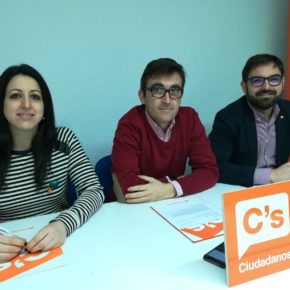 Ciudadanos avanza que el proyecto de las nuevas Urgencias del Hospital de Calahorra estará redactado este año