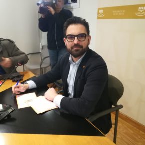 Ciudadanos presenta la Ley de Gratuidad Universal de Libros de Texto para su entrada en vigor en el próximo curso escolar 2018-19