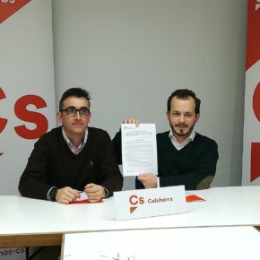 Ciudadanos se muestra satisfecho de que los exámenes teóricos de conducir vuelvan a celebrarse en Calahorra