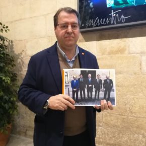 Ciudadanos exige explicaciones a Ceniceros ante su ausencia en la reunión sobre despoblación de presidentes regionales