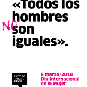 Cs La Rioja muestra su satisfacción por la retirada de la campaña sobre el Día de La Mujer del Gobierno de La Rioja