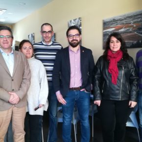 El Grupo Local de Ciudadanos Haro estará conformado durante este mes de marzo