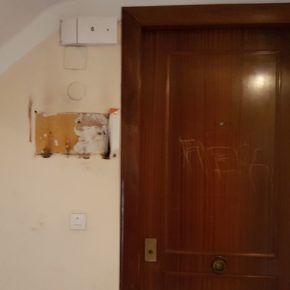 Ciudadanos denuncia el tercer ataque a su sede