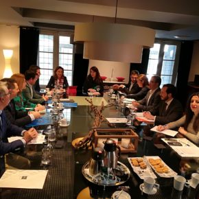 Ciudadanos exige al Partido Popular que avance en los incumplimientos de los acuerdos de investidura