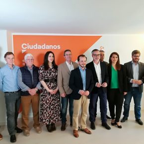 Villegas: “Trabajamos para presentar una alternativa de cambio en 2019 y reivindicar mayor ambición para La Rioja”