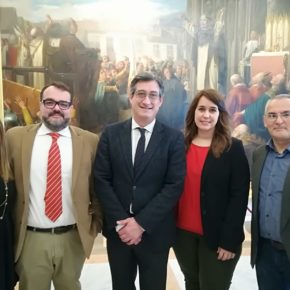 Ciudadanos lleva al Congreso la moción sobre la crisis en Venezuela basada en la aprobada en el pleno de Logroño