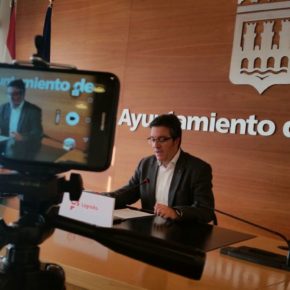 Ciudadanos propone constituir una Mesa de Rehabilitación para la recuperación de edificios de Logroño