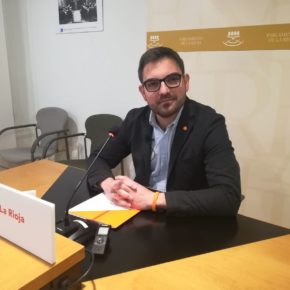 Ciudadanos reclama al Gobierno de La Rioja que recurra el ‘cuponazo’ vasco ante el Tribunal Constitucional