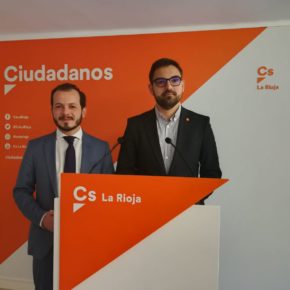 Ciudadanos en el Congreso pregunta al Gobierno central por la convocatoria la Comisión Mixta del artículo 46 del Estatuto de Autonomía de La Rioja