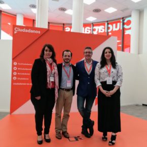 Baena: “En este I Encuentro Nacional vamos a hablar más de España que de Ciudadanos y del proyecto que precisa este país”