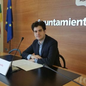 Ciudadanos apuesta porque Logroño acoja un concurso internacional de guiones en homenaje a Rafael Azcona