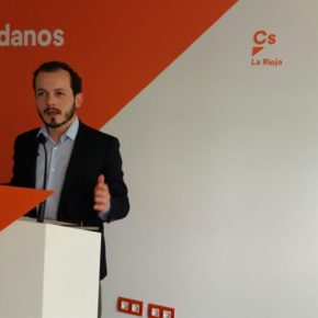 Ciudadanos pregunta en el Congreso qué medidas adoptará el Gobierno de España para incentivar la creación de nuevas empresas en La Rioja