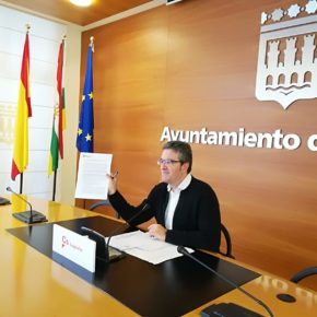 San Martín: “Reclamamos al Ministerio de Fomento el inicio del proyecto de la Fase II del Soterramiento”