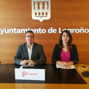 Ciudadanos asegura que el desmantelamiento de la Unidad de Urbanismo obedece a la voluntad del PP de mantener paralizado Logroño