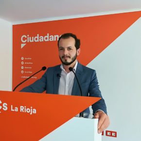 Baena: “Ceniceros es el responsable último de las políticas que deben liderar el desarrollo económico de La Rioja y por ello debe salir de su inmovilismo”