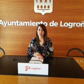 Ciudadanos apuesta porque Logroño sea un referente nacional en el deporte femenino de competición