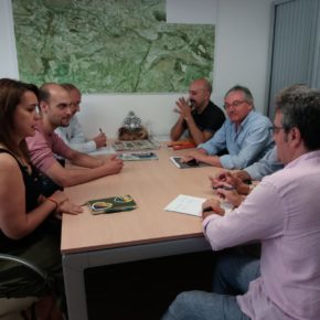 Sin el consenso de vecinos y hosteleros Ciudadanos no apoyará la Ordenanza de Terrazas de Logroño